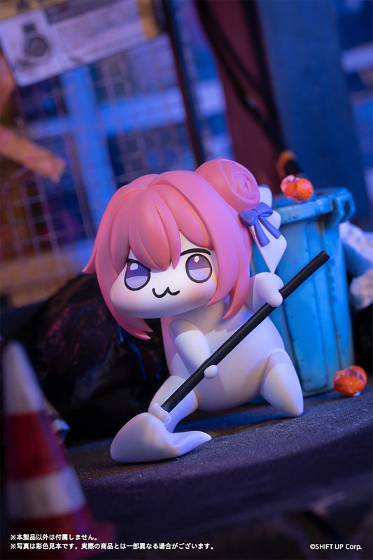 Goddess of Victory: Nikke DORO Non Scale Complete Model Action Figure(Pre-order)