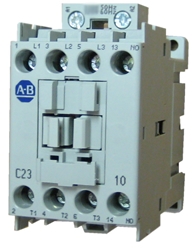 MAGNETIC CONTACTOR, AB, 100-C23*10