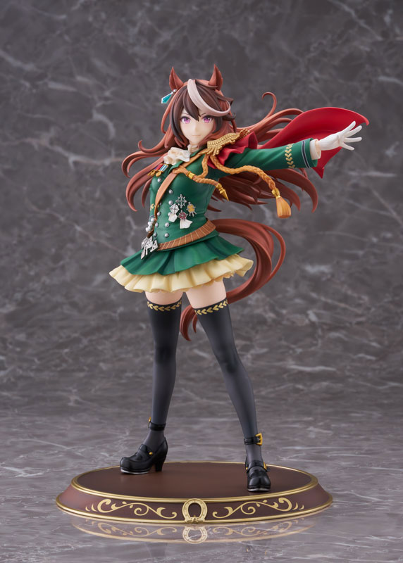 Umamusume Pretty Derby Symboli Rudolf: Signature Racewear Ver. 1/7 scale figure(Pre-order)