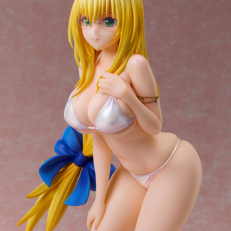To Love-Ru Darkness Swimsuit Series "Tearju Lunatique 1/4 Size" Muse Color ver.(Pre-order)