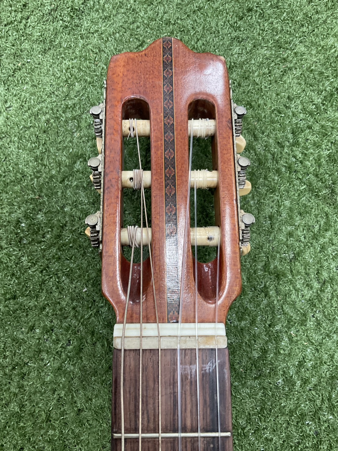 กีต้าร์คลาสสิค Abe Gut : 65s