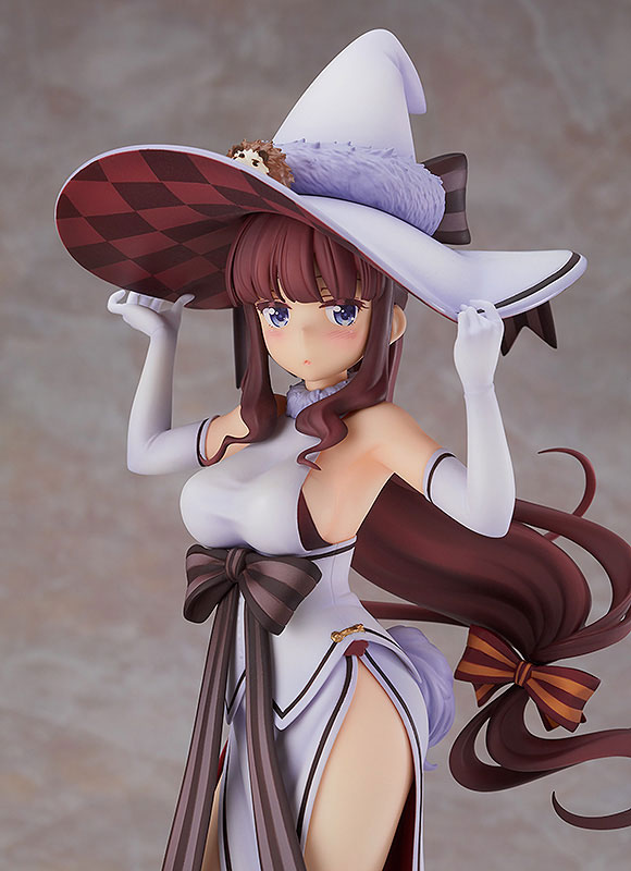 Kirara Fantasia Hifumi Takimoto Witch Ver. 1/7 Complete Figure(In-Stock)