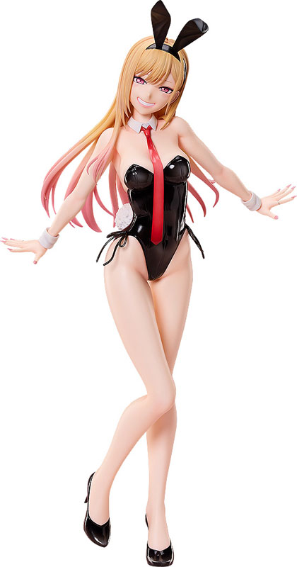 TV Anime "My Dress-Up Darling" Marin Kitagawa Bare Leg Bunny Ver. 1/4 Complete Figure(Pre-order)