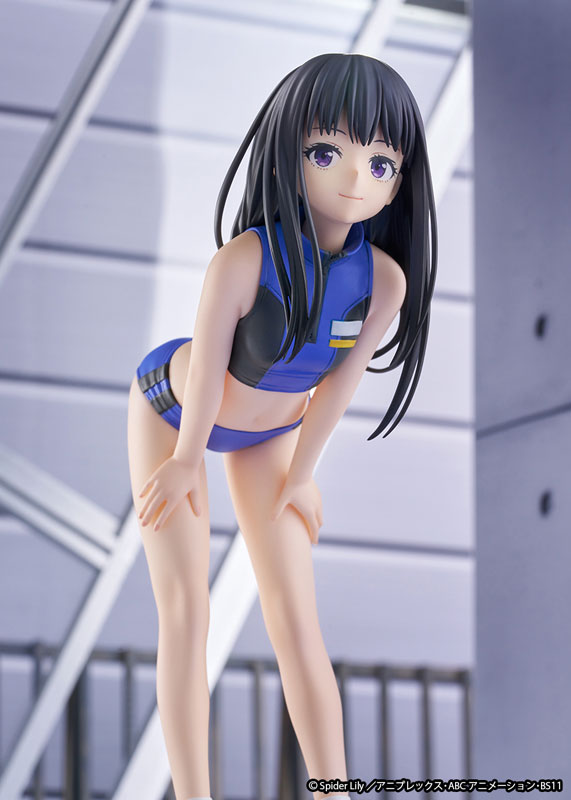 TV Anime "Lycoris Recoil" Takina Inoue Training Wear Complete Figure(Pre-order)
