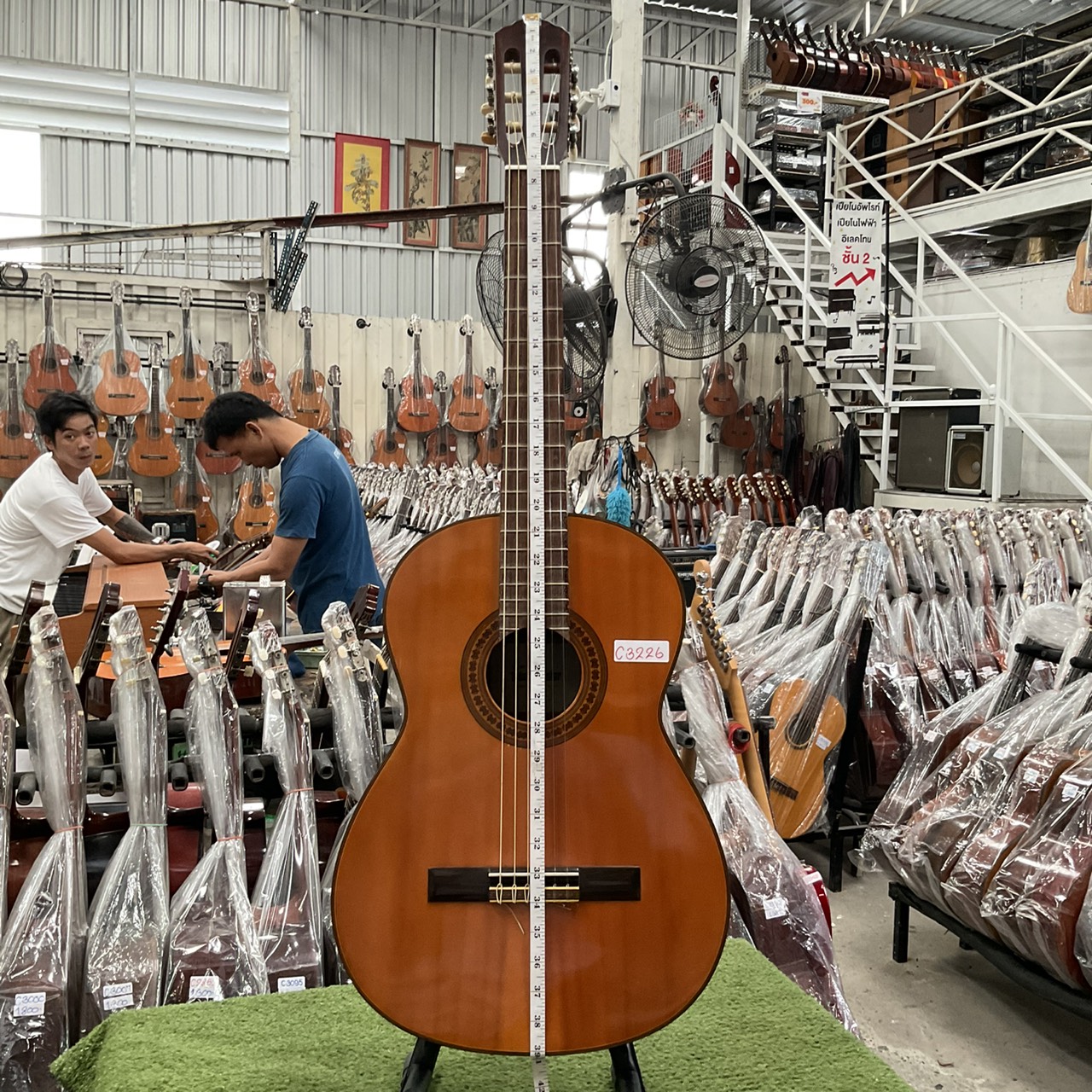 กีต้าร์คลาสสิค Shinano : No.23