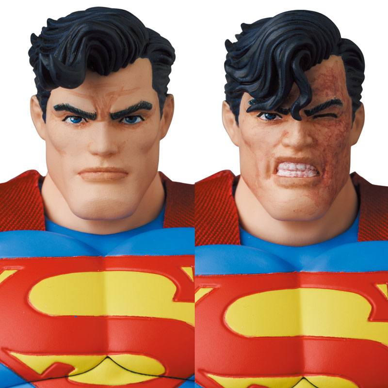 MAFEX No.161 MAFEX SUPERMAN (The Dark Knight Returns) "The Dark Knight Returns"(Pre-order)
