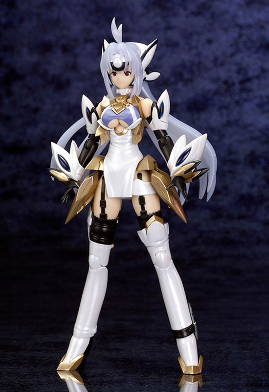 Xenosaga KOS-MOS Ver.4 [Extra coating edition] 1/12 Plastic Model(Pre-order)