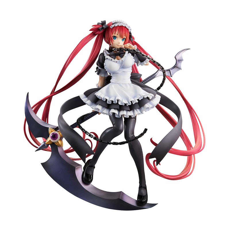 Queen's Blade UNLIMITED - Infernal Temptress "Airi" Complete Figure(In-Stock)
