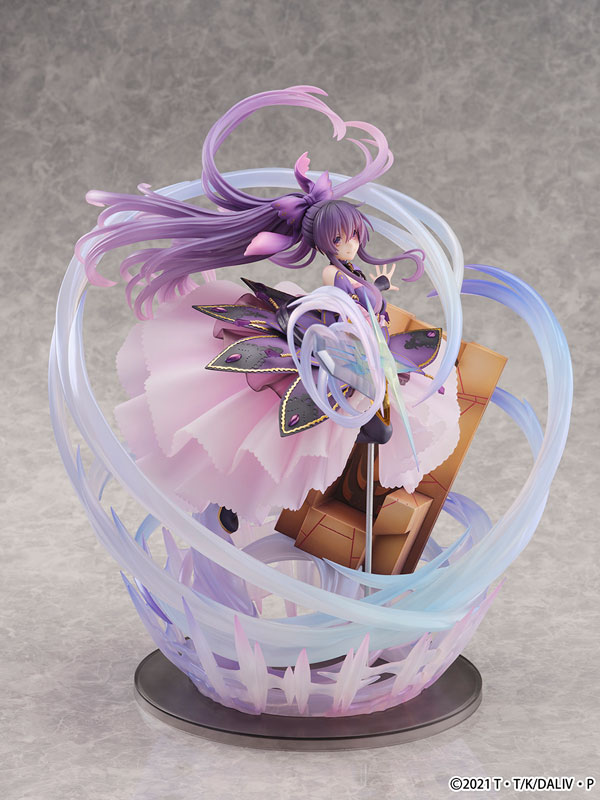 "Date A Live IV" Tohka Yatogami -Princess Amethyst Dress Ver.- 1/7 Complete Figure(Pre-order)