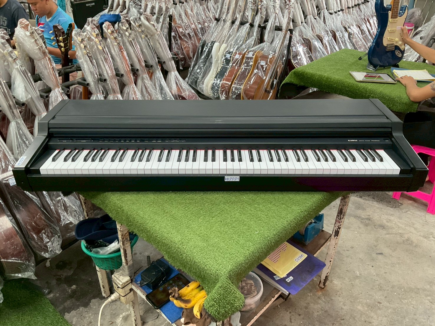 เปียโน KAWAI : PD300A