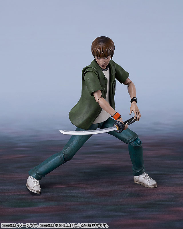 PLAMATEA SIREN Kyoya Suda Plastic Model(Pre-order)