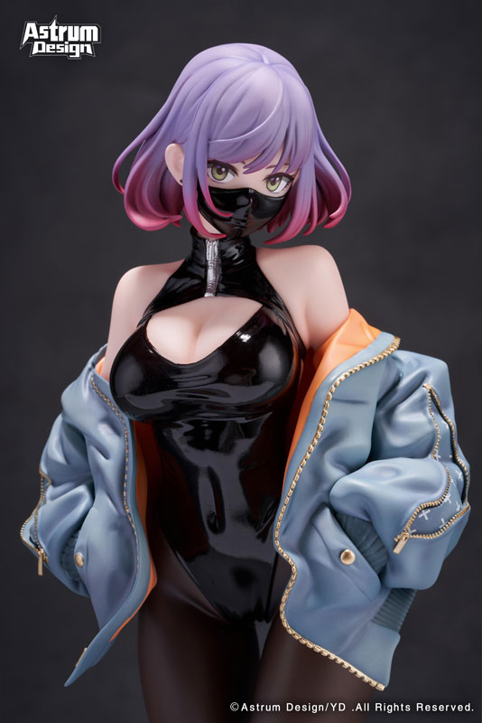 Luna illustration by YD 1/7 Complete Figure(Pre-order)
