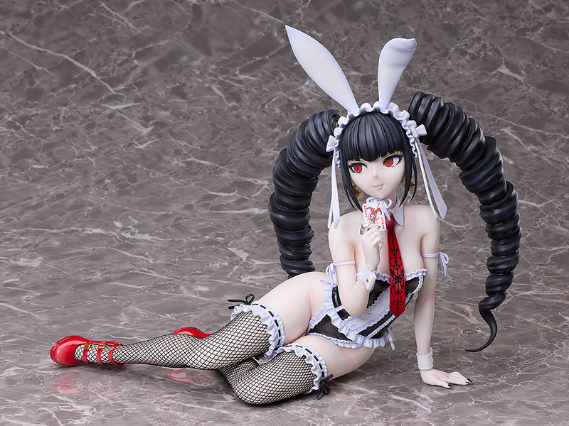 Danganronpa: Trigger Happy Havoc Celestia Ludenberg Bunny Ver. 1/4 Complete Figure(Pre-order)