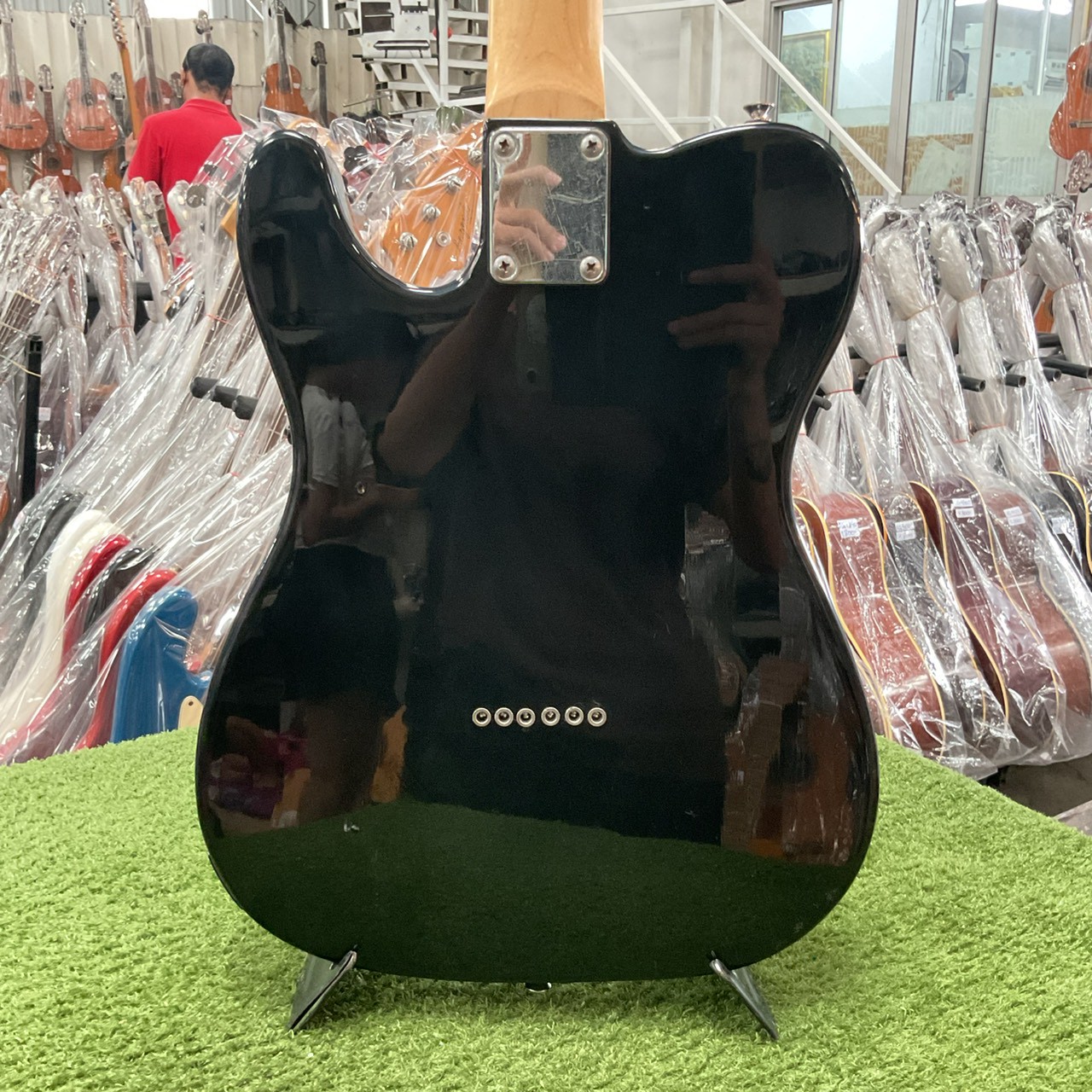 กีต้าร์ไฟฟ้า No Brand