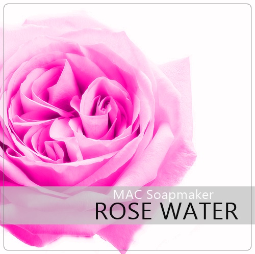 สารสกัดกุหลาบชนิดน้ำ ROSE WATER 30 มล.