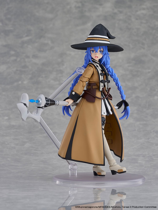 [Bonus] KADOKAWA PLASTIC MODEL SERIES Mushoku Tensei: Jobless Reincarnation Season 2 Roxy Migurdia DX Ver.(Pre-order)