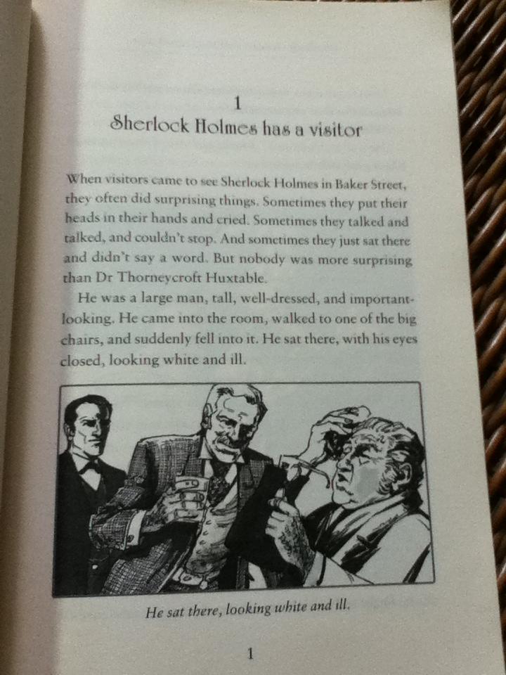 Sherlock Holmes and the Duke's Son/ Sir Arthur Conan Doyle
