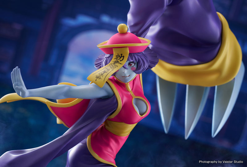 Darkstalkers Bishoujo Hsien-Ko 1/7 Complete Figure(Pre-order)