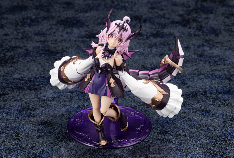 Arcanadea Gii Plastic Model(Pre-order)