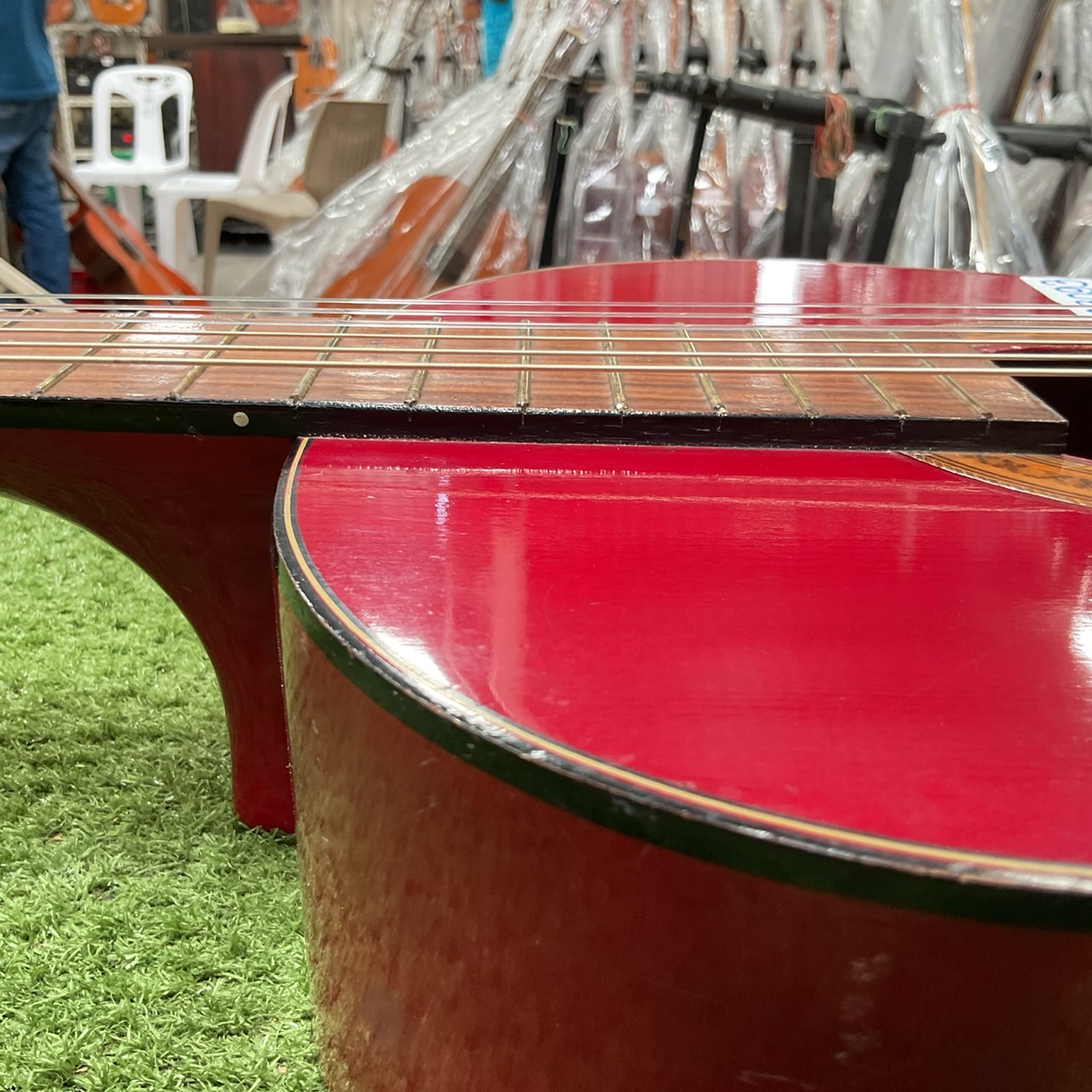 กีต้าร์คลาสสิค HOTTA : No.60