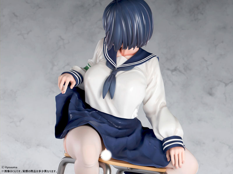 Disciplinary Committee Member - "What Are You Looking At?" 1/5 Scale(Pre-order)