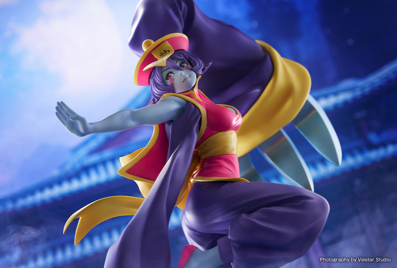 Darkstalkers Bishoujo Hsien-Ko 1/7 Complete Figure(Pre-order)