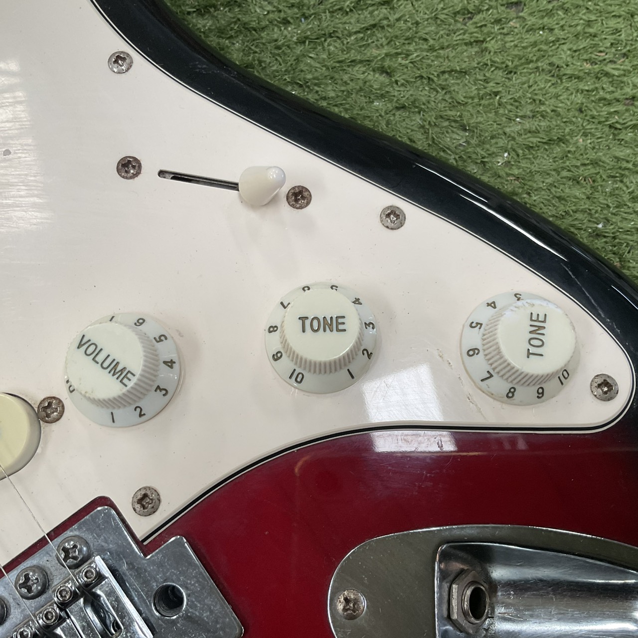 กีต้าร์ไฟฟ้า SELDER