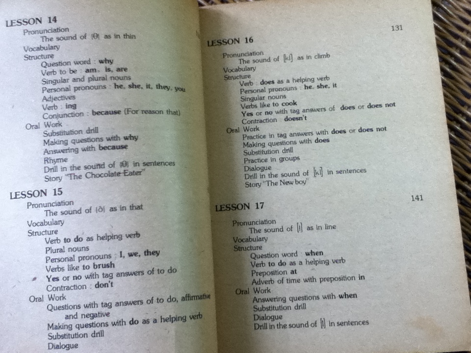 NEW MY ENGLISH PRIMER BOOK 3 by B.A.-S.G.