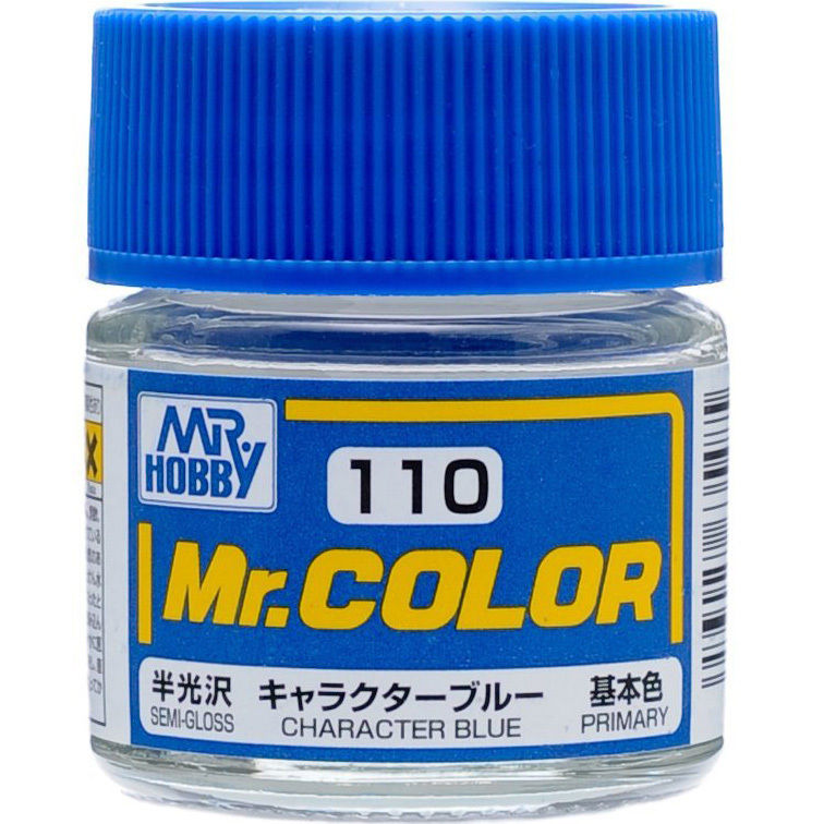 Mr.Color C110 Character Blue
