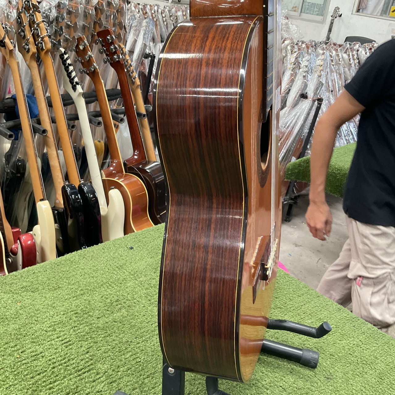 กีต้าร์คลาสสิค Shinano : No.61