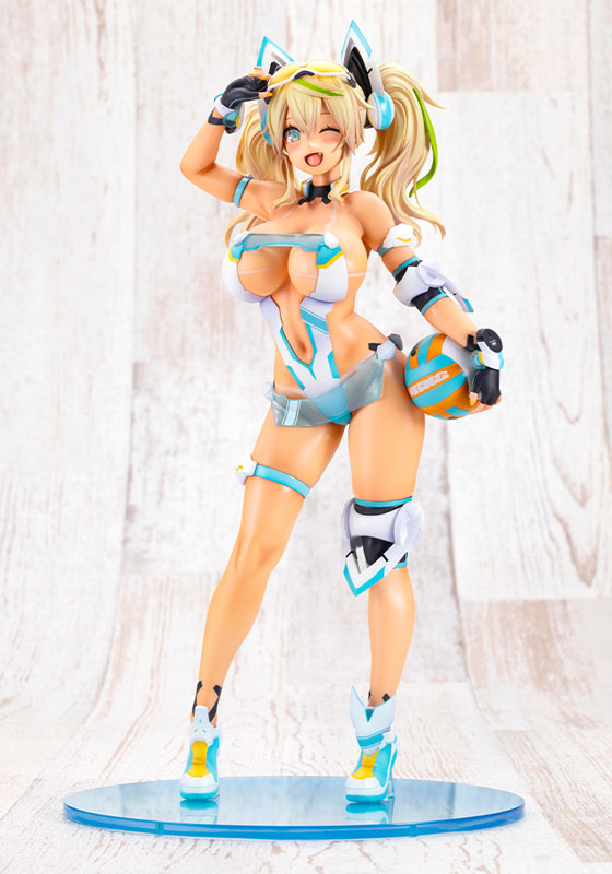 Phantasy Star Online 2 es Summer Color Gene -Summer Vacation- 1/6 Complete Figure(Pre-order)