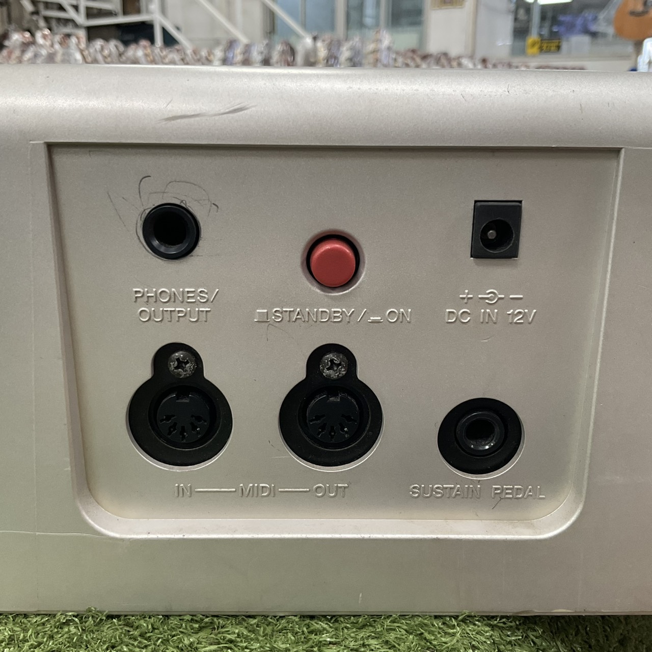 เปียโน YAMAHA : P-60S (ELECTRONIC)