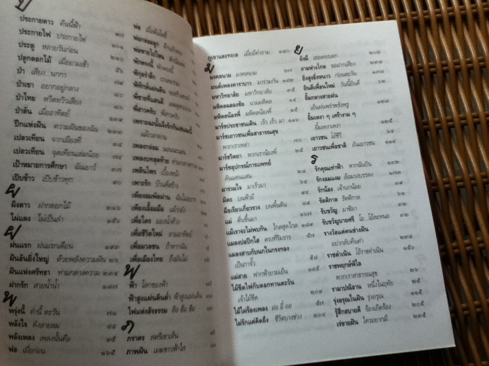 สลึง หนังสือเพลงเพื่อชีวิตสร้างสรรค์