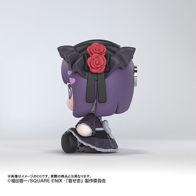 Huggy Good Smile TV Anime "My Dress-Up Darling" Marin Kitagawa (Shizuku Kuroe Ver.)(Pre-order)