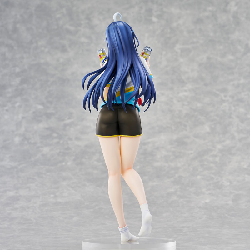 "VTuber Legend: How I Went Viral after Forgetting to Turn Off My Stream" Schwa-chan Complete Figure(Pre-order)