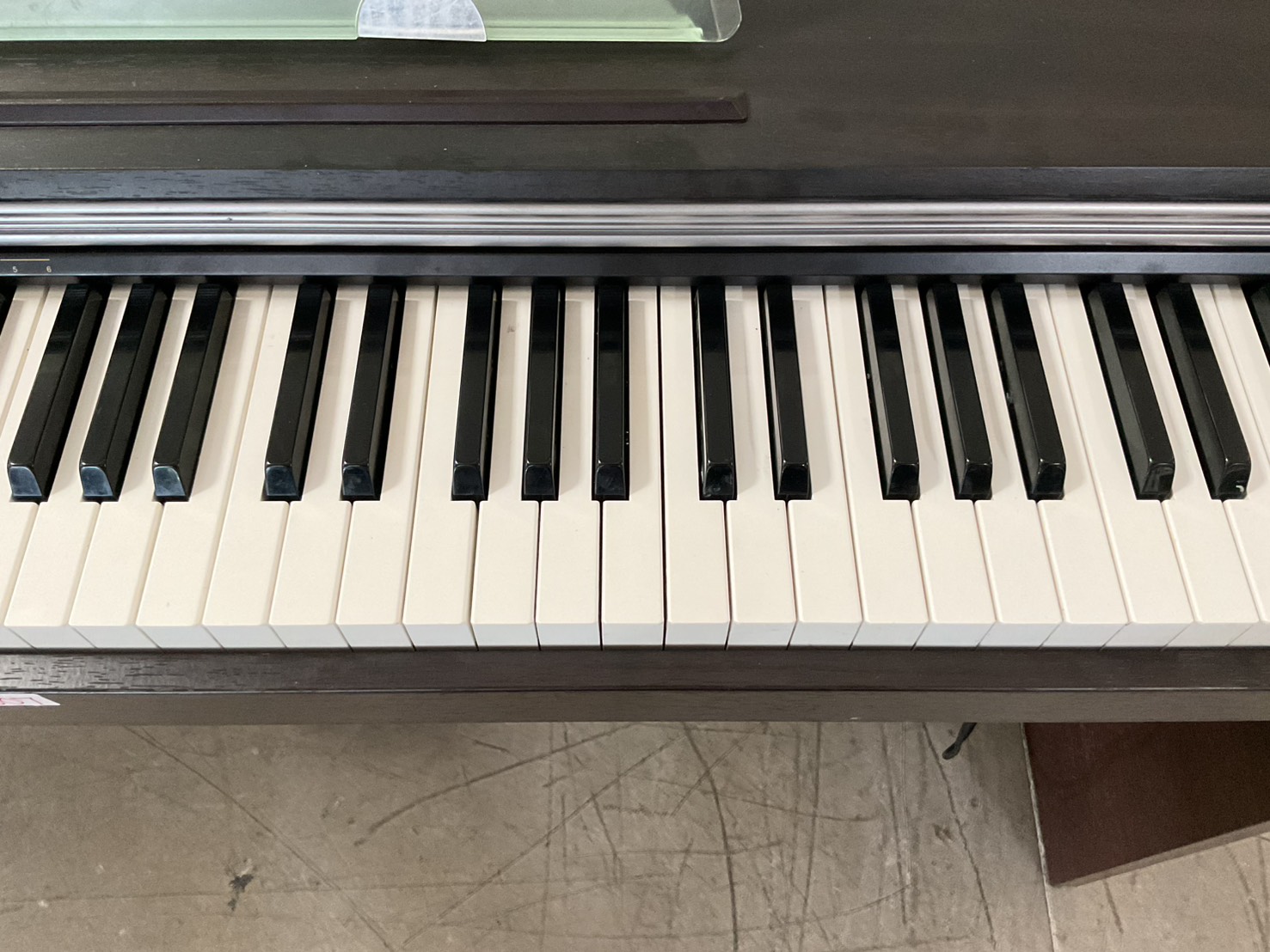 เปียโน CASIO : PX-700