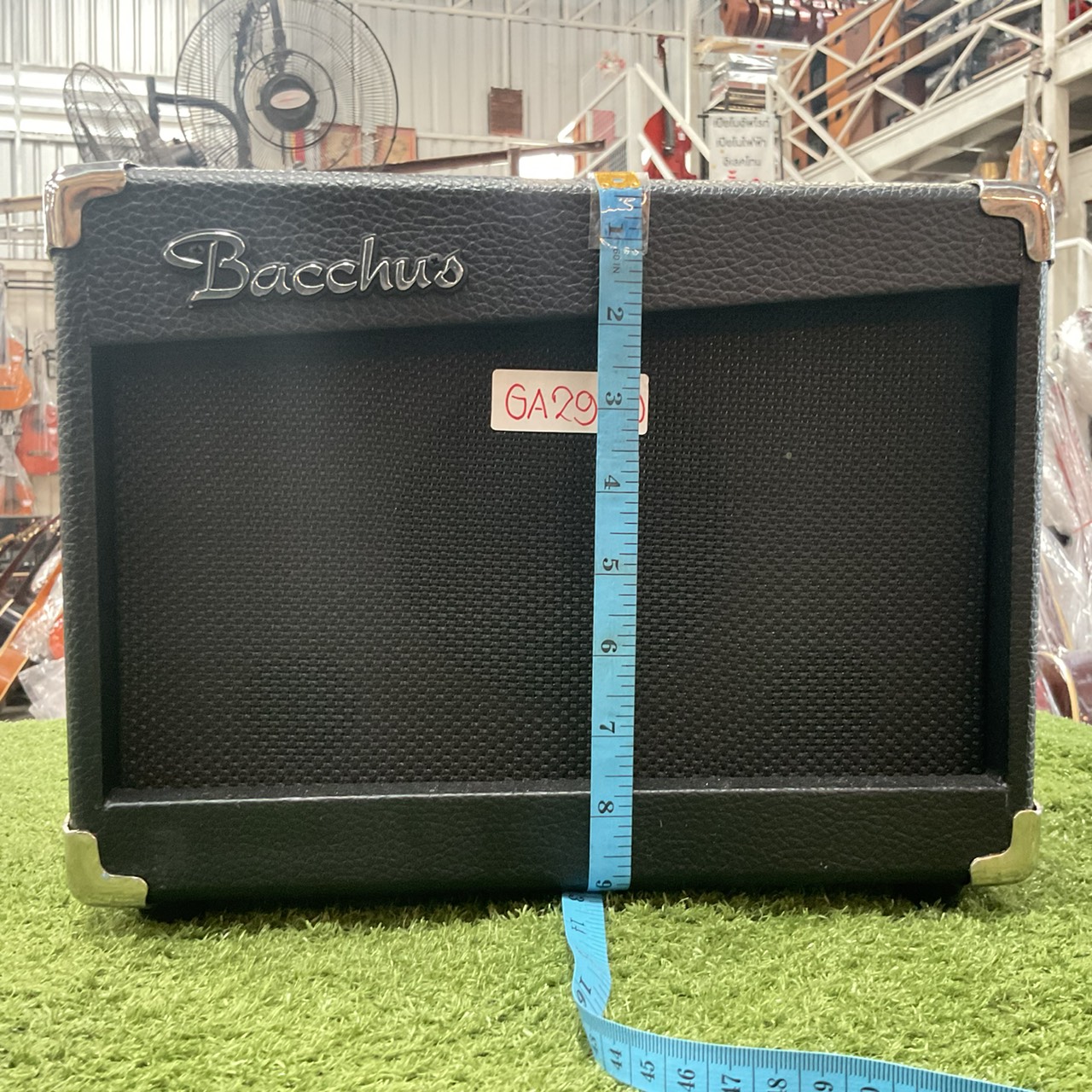 แอมป์กีต้าร์ Bacchus : BGA-10