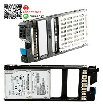 Hitachi 9HGSSC,DF-F850-9HGSS, 3282390-R, 3282390-D, Hitachi, HUS, 900GB, 10K, SAS, 2.5IN HDD, for HUS110, HUS130,HUS150
