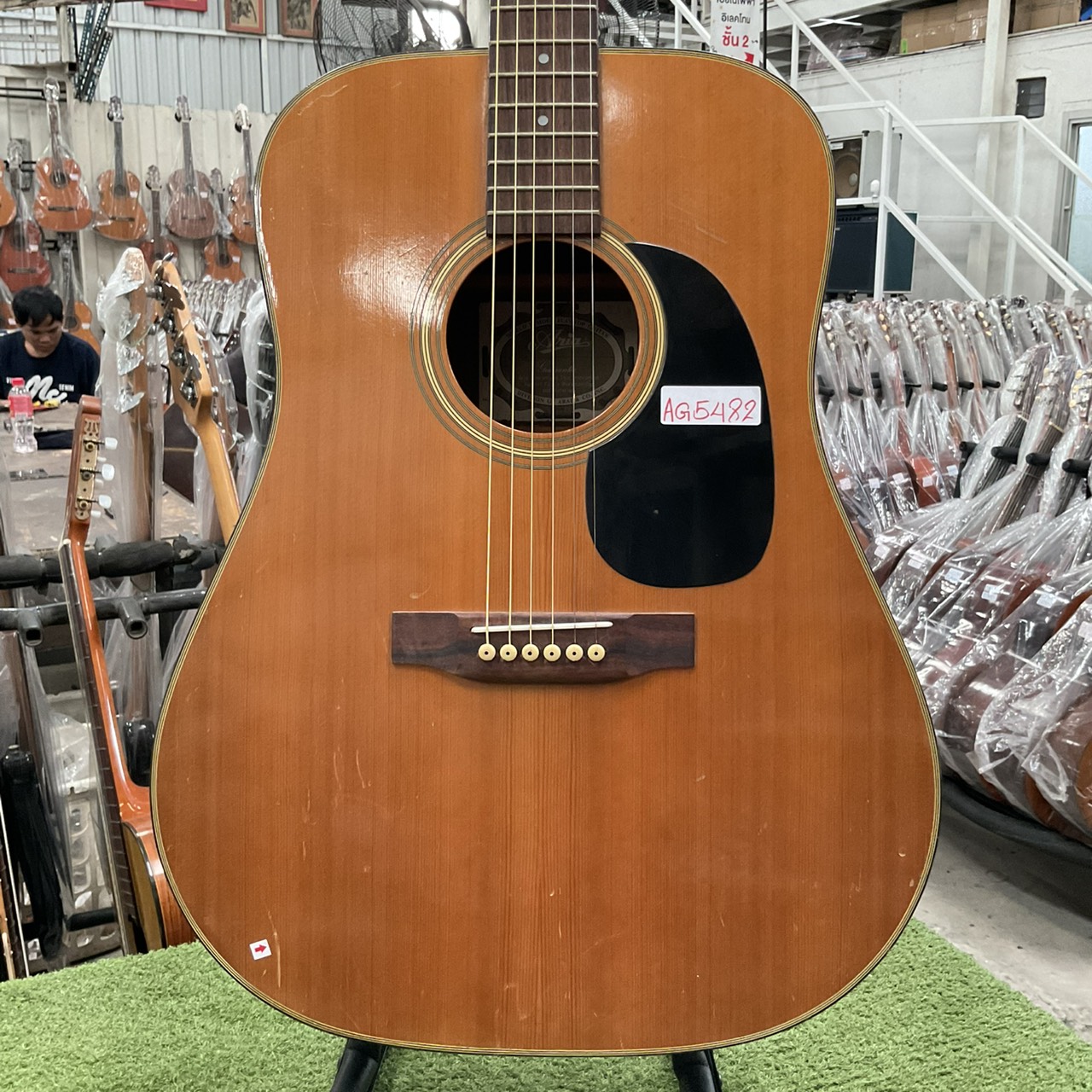 กีต้าร์โปร่ง Aria : W150