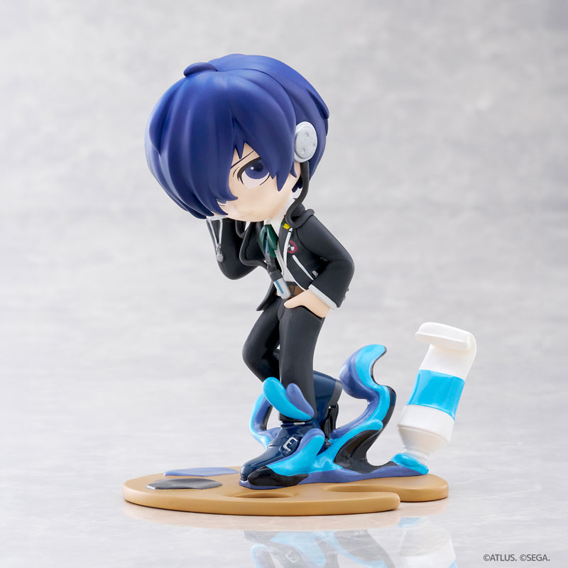 PalVerse Pale. Persona 3 RELOAD Protagonist Complete Figure(Pre-order)