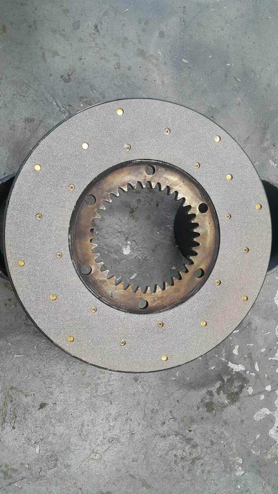 เบรค/คลัทช์ เครื่องปั๊มโลหะ,เครื้องจักรอุตสาหกรรม, Forging Machine,Press Machine