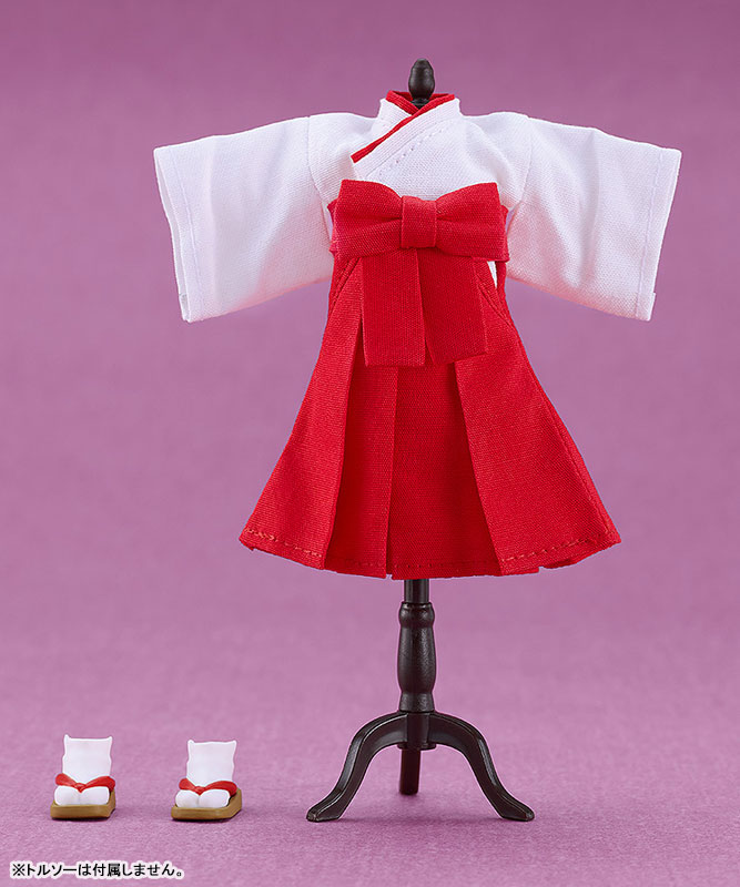 Nendoroid Doll Outfit Set Miko(Pre-order)