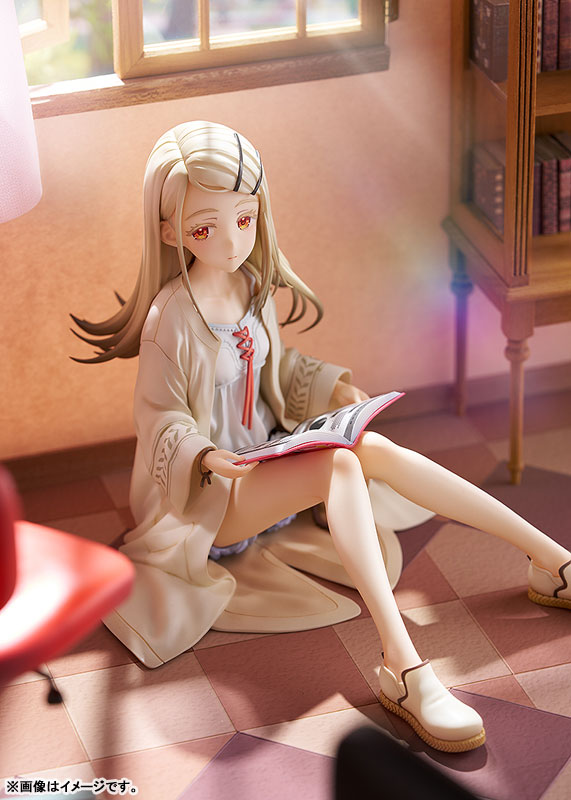 Gakuen iDOLM@STER Hiro Shinosawa The thing I'm not good at Ver. 1/7 Complete Figure(Pre-order)