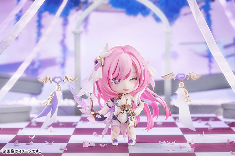 Nendoroid Honkai Impact 3rd Elysia - Herrscher of Human: Ego(Pre-order)