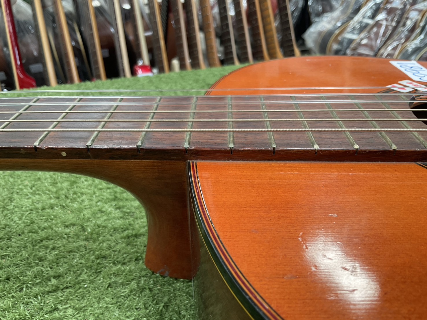 กีต้าร์คลาสสิค YAMAHA : G-100D