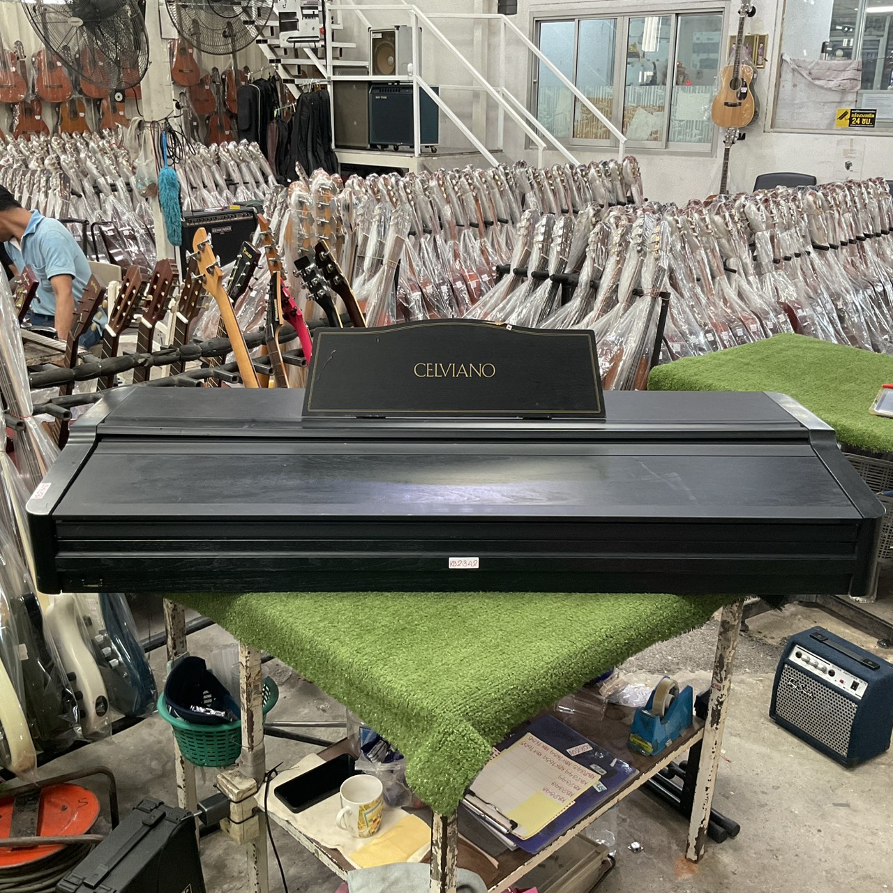 เปียโน CASIO : CELVIANO AP-30