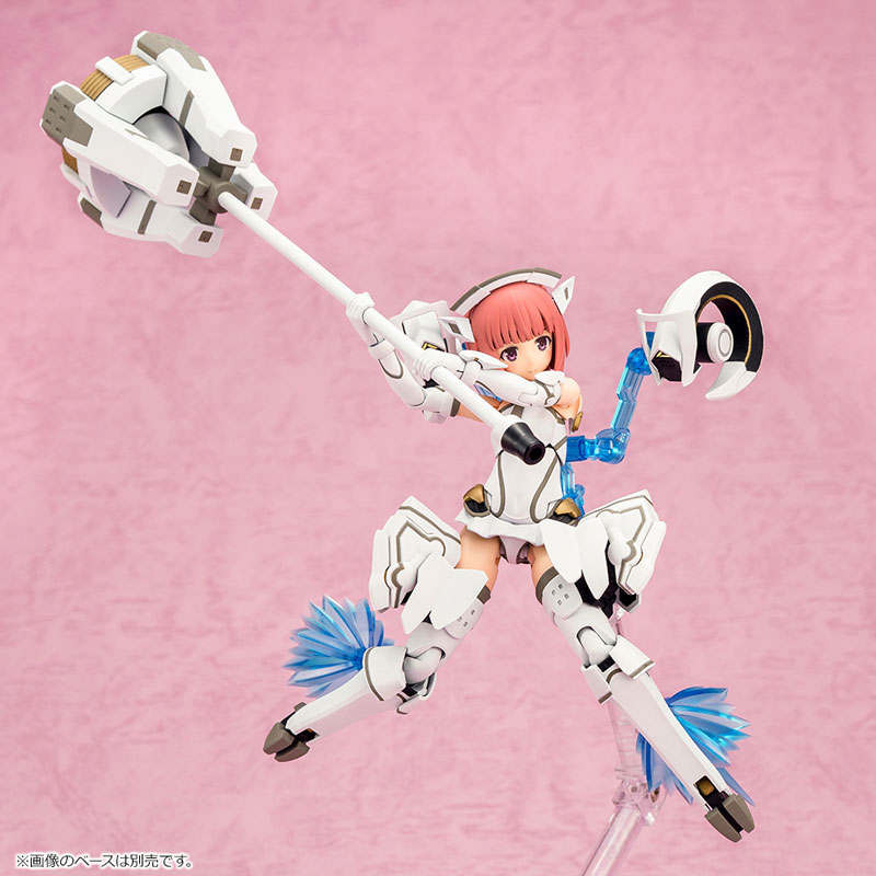 [Bonus] Megami Device x Alice Gear Aegis Aika Aikawa Plastic Model(Pre-order)