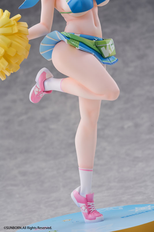 Girls' Frontline 2 Nikketa: Dance Like the Blazing Sun 1/7 Complete Figure(Pre-order)