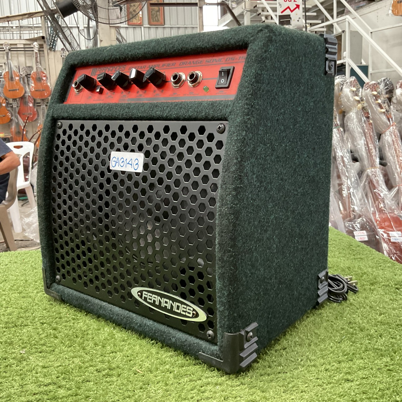 แอมป์กีต้าร์ FERNANDES : OS-15