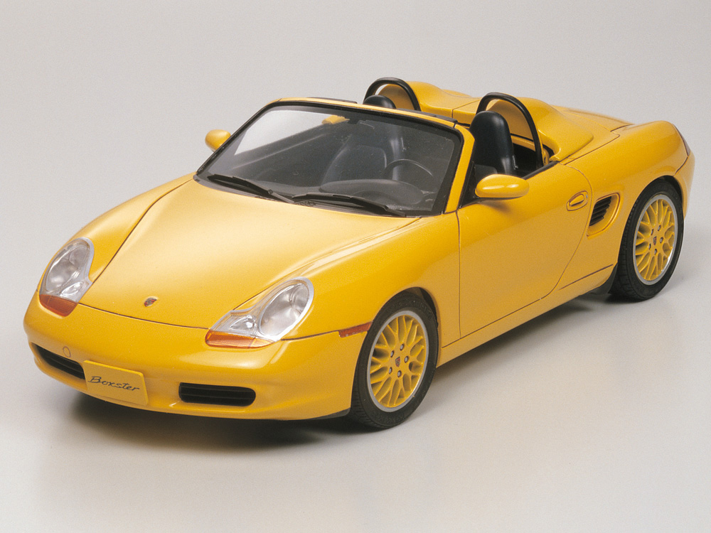 โมเดลรถประกอบทามิย่า ขนาด 1/24 Tamiya Sports Car Series TA24249 Porsche Boxster special edition